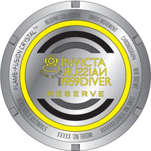 Load image into Gallery viewer, Invicta Reserve Russian Diver Men's 52mm Iridescent Chronograph Watch 25734-Klawk Watches