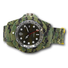 Load image into Gallery viewer, Invicta Hydromax Dark Green Camo Hydroplated Men's 52mm Swiss Quartz Watch 45939-Klawk Watches
