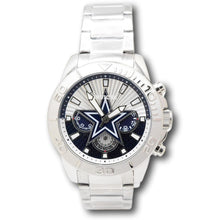 Load image into Gallery viewer, Invicta NFL Dallas Cowboys Men's 45mm Quartz Chronograph Watch 47932-Klawk Watches
