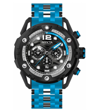 Load image into Gallery viewer, Invicta Sea Spider ArmorDome Sentinel Men's 52mm Blue Chronograph Watch 43771-Klawk Watches
