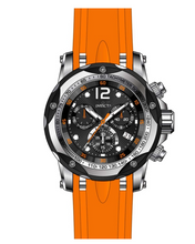 Load image into Gallery viewer, Invicta Speedway Cruise Turbo Mens 51mm Orange Z60 Swiss Chronograph Watch 20072-Klawk Watches
