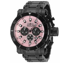 Load image into Gallery viewer, Invicta Coalition Forces Night Hawk Men's 52mm Chrono Watch Black (49228)-Klawk Watches

