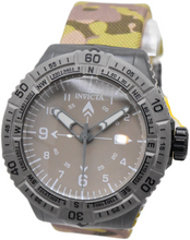 Load image into Gallery viewer, Invicta Coalition Forces Men's Axis Ranger 49mm Brown Compass Bezel Watch 49512-Klawk Watches

