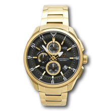 Load image into Gallery viewer, TechnoMarine Ocean Quantum Men's 44mm Green &amp; Gold Chronograph Watch TM-318131-Klawk Watches
