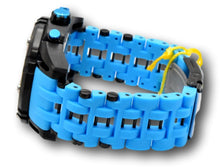 Load image into Gallery viewer, Invicta Sea Spider ArmorDome Sentinel Men's 52mm Blue Chronograph Watch 43771-Klawk Watches
