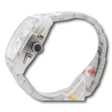 Load image into Gallery viewer, Invicta Celestial Primus Men's 43mm 200 Crystals Silve Chrono Quartz Watch 50191-Klawk Watches
