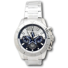 Load image into Gallery viewer, Invicta NFL Dallas Cowboys Men's 45mm Quartz Chronograph Watch 47932-Klawk Watches
