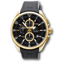 Load image into Gallery viewer, TechnoMarine Ocean Quantum Men's 44mm Black Sport Chronograph Watch TM-318124-Klawk Watches
