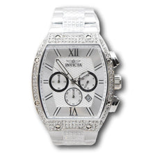 Load image into Gallery viewer, Invicta Celestial Primus Men's 43mm 200 Crystals Silve Chrono Quartz Watch 50191-Klawk Watches
