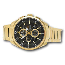 Load image into Gallery viewer, TechnoMarine Ocean Quantum Men's 44mm Green &amp; Gold Chronograph Watch TM-318131-Klawk Watches

