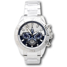 Load image into Gallery viewer, Invicta NFL Dallas Cowboys Men's 45mm Quartz Chronograph Watch 47932-Klawk Watches
