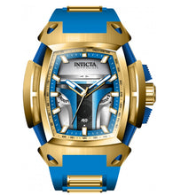 Load image into Gallery viewer, Invicta S1 Diablo Men's 53mm Star Wars Jango Fett Limited Ed Chrono Watch 43665-Klawk Watches
