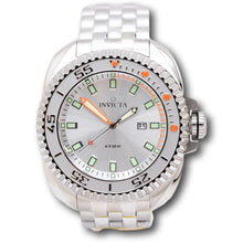 Load image into Gallery viewer, Invicta Coalition Forces Solaris Men's 50mm Silver Dial Quartz Lume Watch 49777-Klawk Watches
