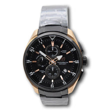 Load image into Gallery viewer, TechnoMarine Ocean Quantum Men's 44mm Dark Rose Gold Chronograph Watch TM-318122-Klawk Watches
