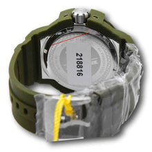 Load image into Gallery viewer, Invicta Bolt Shock Army Green Men's 50mm Multifunction Date Quartz Watch 47837-Klawk Watches
