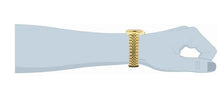Load image into Gallery viewer, Invicta Pro Diver Automatic Men's 42mm Gold Dial Pepsi Bezel Watch 29183-Klawk Watches

