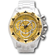 Load image into Gallery viewer, Invicta Excursion Touring Men's 52mm Gold Dial Z60 Swiss Chronograph Watch 29636-Klawk Watches
