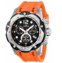 Load image into Gallery viewer, Invicta Speedway Cruise Turbo Mens 51mm Orange Z60 Swiss Chronograph Watch 20072-Klawk Watches
