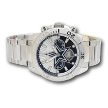 Load image into Gallery viewer, Invicta NFL Dallas Cowboys Men's 45mm Quartz Chronograph Watch 47932-Klawk Watches
