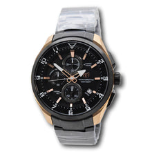 Load image into Gallery viewer, TechnoMarine Ocean Quantum Men's 44mm Dark Rose Gold Chronograph Watch TM-318122-Klawk Watches
