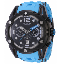 Load image into Gallery viewer, Invicta Sea Spider ArmorDome Sentinel Men's 52mm Blue Chronograph Watch 43771-Klawk Watches
