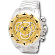 Load image into Gallery viewer, Invicta Excursion Touring Men's 52mm Gold Dial Z60 Swiss Chronograph Watch 29636-Klawk Watches
