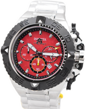 Load image into Gallery viewer, Invicta Subaqua Noma IV Men's 50mm Red Dragon Chronograph Watch 48199-Klawk Watches

