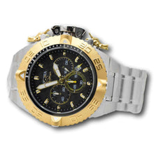 Load image into Gallery viewer, Invicta Subaqua Noma IV Men's 50mm Black Gold Dragon Chronograph Watch 48195-Klawk Watches
