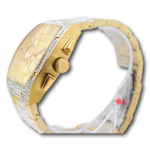 Load image into Gallery viewer, Invicta Celestial Primus Men's 43mm 200 Crystals Gold Chrono Quartz Watch 50193-Klawk Watches

