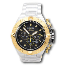 Load image into Gallery viewer, Invicta Subaqua Noma IV Men's 50mm Black Gold Dragon Chronograph Watch 48195-Klawk Watches
