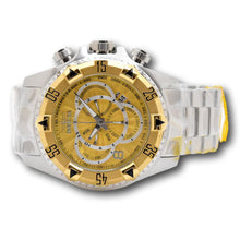 Load image into Gallery viewer, Invicta Excursion Touring Men's 52mm Gold Dial Z60 Swiss Chronograph Watch 29636-Klawk Watches
