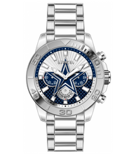 Load image into Gallery viewer, Invicta NFL Dallas Cowboys Men's 45mm Quartz Chronograph Watch 47932-Klawk Watches
