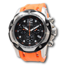Load image into Gallery viewer, Invicta Speedway Cruise Turbo Mens 51mm Orange Z60 Swiss Chronograph Watch 20072-Klawk Watches
