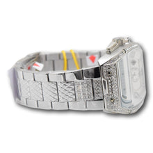 Load image into Gallery viewer, Invicta Celestial Primus Men's 43mm 200 Crystals Silve Chrono Quartz Watch 50191-Klawk Watches
