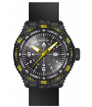 Load image into Gallery viewer, Invicta Coalition Forces Men's Axis Ranger 49mm Black Compass Bezel Watch 49509-Klawk Watches
