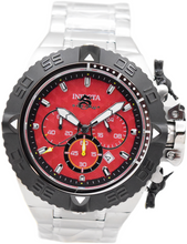 Load image into Gallery viewer, Invicta Subaqua Noma IV Men's 50mm Red Dragon Chronograph Watch 48199-Klawk Watches
