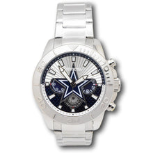 Load image into Gallery viewer, Invicta NFL Dallas Cowboys Men's 45mm Quartz Chronograph Watch 47932-Klawk Watches
