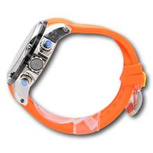 Load image into Gallery viewer, Invicta Speedway Cruise Turbo Mens 51mm Orange Z60 Swiss Chronograph Watch 20072-Klawk Watches
