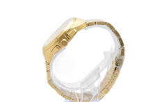 Load image into Gallery viewer, TechnoMarine Ocean Quantum Men's 44mm Triple Gold Chronograph Watch TM-318130-Klawk Watches
