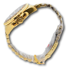 Load image into Gallery viewer, Invicta Pro Diver Dia Day Los Muertos 43mm Gold Skull Floral Chrono Watch 48951-Klawk Watches
