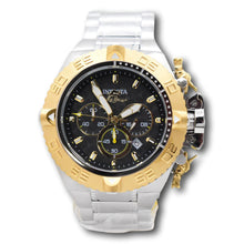 Load image into Gallery viewer, Invicta Subaqua Noma IV Men's 50mm Black Gold Dragon Chronograph Watch 48195-Klawk Watches
