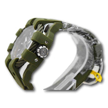 Load image into Gallery viewer, Invicta Bolt Shock Army Green Men's 50mm Multifunction Date Quartz Watch 47837-Klawk Watches
