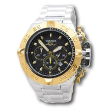 Load image into Gallery viewer, Invicta Subaqua Noma IV Men's 50mm Black Gold Dragon Chronograph Watch 48195-Klawk Watches
