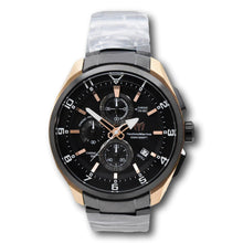 Load image into Gallery viewer, TechnoMarine Ocean Quantum Men's 44mm Dark Rose Gold Chronograph Watch TM-318122-Klawk Watches
