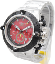 Load image into Gallery viewer, Invicta Subaqua Noma IV Men's 50mm Red Dragon Chronograph Watch 48199-Klawk Watches
