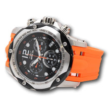 Load image into Gallery viewer, Invicta Speedway Cruise Turbo Mens 51mm Orange Z60 Swiss Chronograph Watch 20072-Klawk Watches
