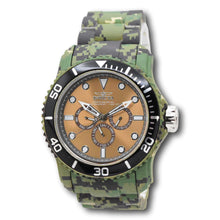 Load image into Gallery viewer, Invicta Pro Diver Hydro Dipped Camo Men's 48mm Brown Dial Quartz Watch 47855-Klawk Watches
