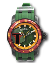 Load image into Gallery viewer, Invicta Star Wars Men's 48mm Boba Fett Limited Edition Green Quartz Watch 37209-Klawk Watches
