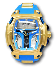 Load image into Gallery viewer, Invicta S1 Diablo Men's 53mm Star Wars Jango Fett Limited Ed Chrono Watch 43665-Klawk Watches
