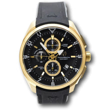 Load image into Gallery viewer, TechnoMarine Ocean Quantum Men's 44mm Black Sport Chronograph Watch TM-318124-Klawk Watches
